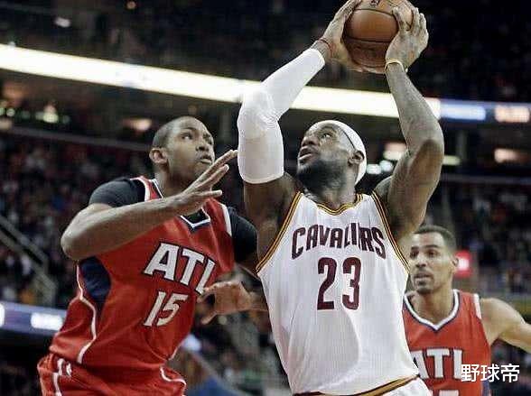 勒布朗·詹姆斯▲他2米08，有绝美娇妻，打字母哥就像喝水，却对詹姆斯无可奈何？