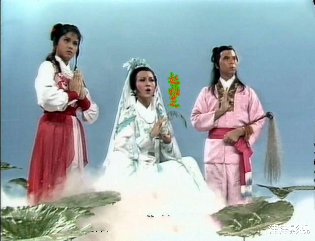 杨家将|这部《杨家将》美女如云，除了赵雅芝、张曼玉，你还认识几个