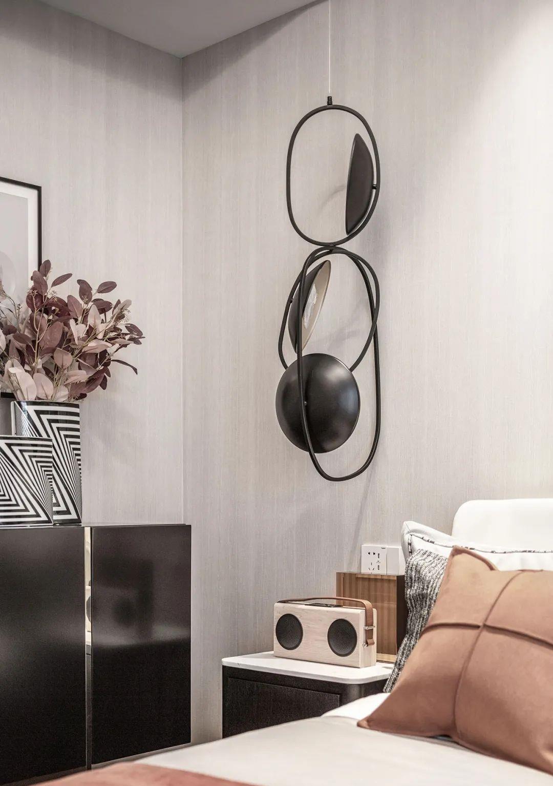 |他的97㎡之家,不被风格限定,光靠喜好来装修,完工后,太美了