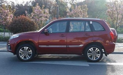 SUV|准备换辆车，十万以下（七八万最好）的suv有什么推荐？