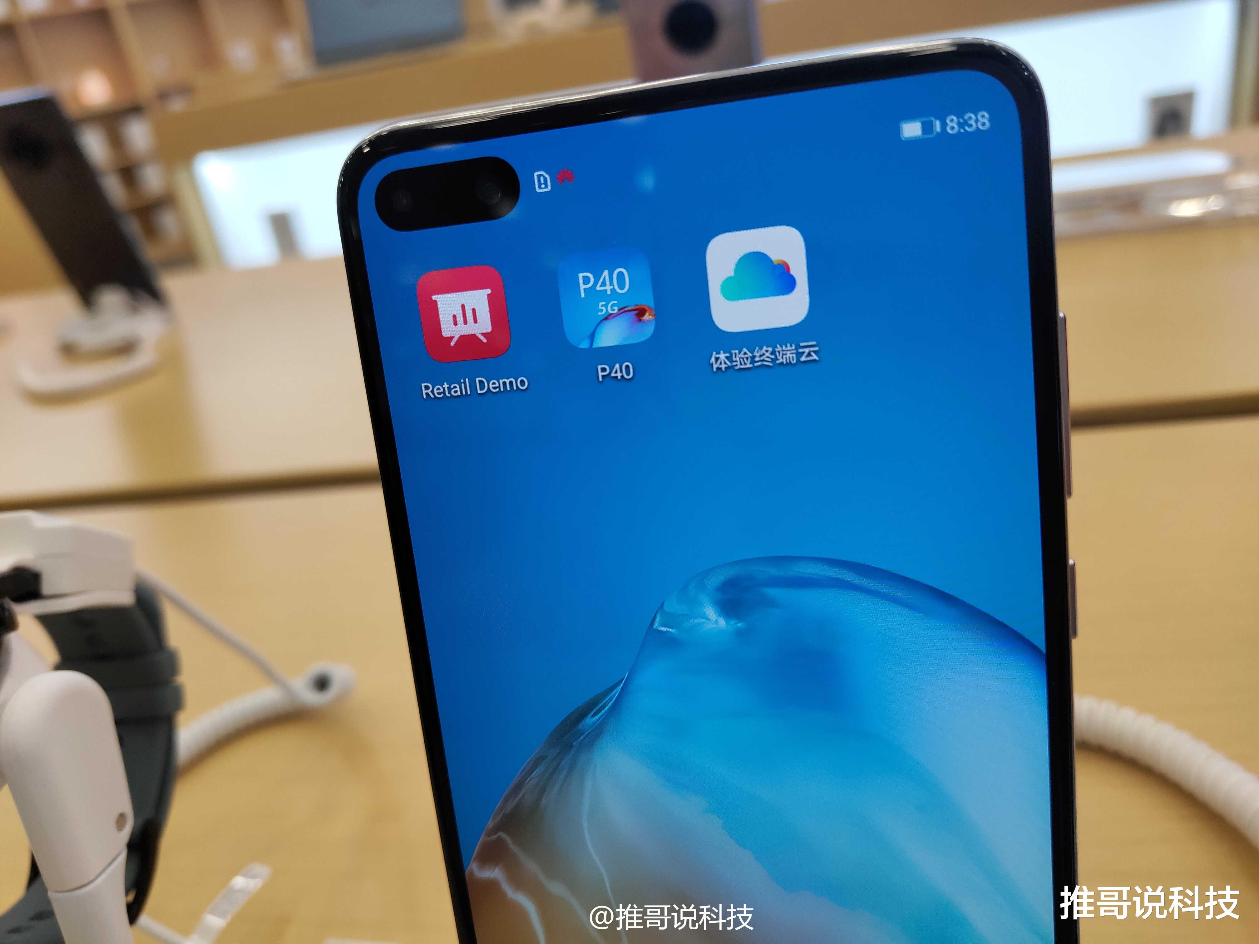 华为p40|华为P40一夜跌至退场价,让路大哥Mate40 Pro!