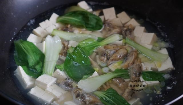 蛏子|三伏天，多给家人喝这汤，身体有劲不发虚，不放油清爽又鲜香