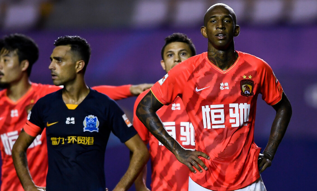 广州恒大|恒大“强援”来了:中超第9轮亮相,力助球队创佳绩