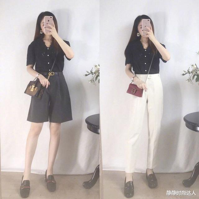穿衣搭配|16套简约气质范儿穿搭，通勤穿温柔又优雅，适合职场照搬