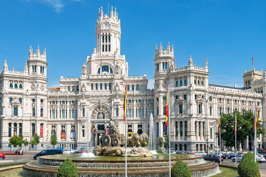 西班牙▲混得最差劲的世界霸主，领土已丢失九成多，或将退出发达国家行列