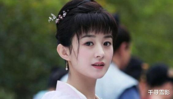 花不弃|十位女演员扮嫩的古装角色，是画面太尴尬还是毫无违和感？