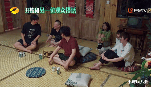 倪萍|《向往的生活》岳云鹏被吵醒后一脸不耐烦,黄磊的话却颇有深意!