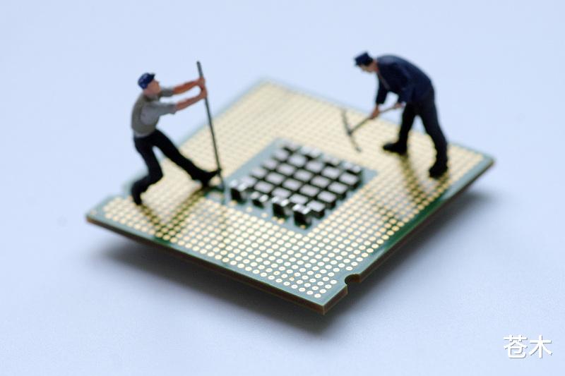 芯片|5 个本科生，4 个月造出芯片？