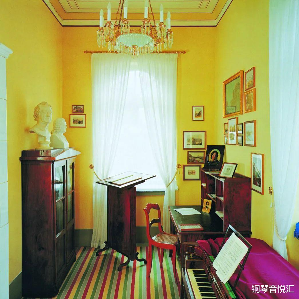 #阿依达#看了这么多场线上音乐会，你知道艺术家的家什么样子吗？