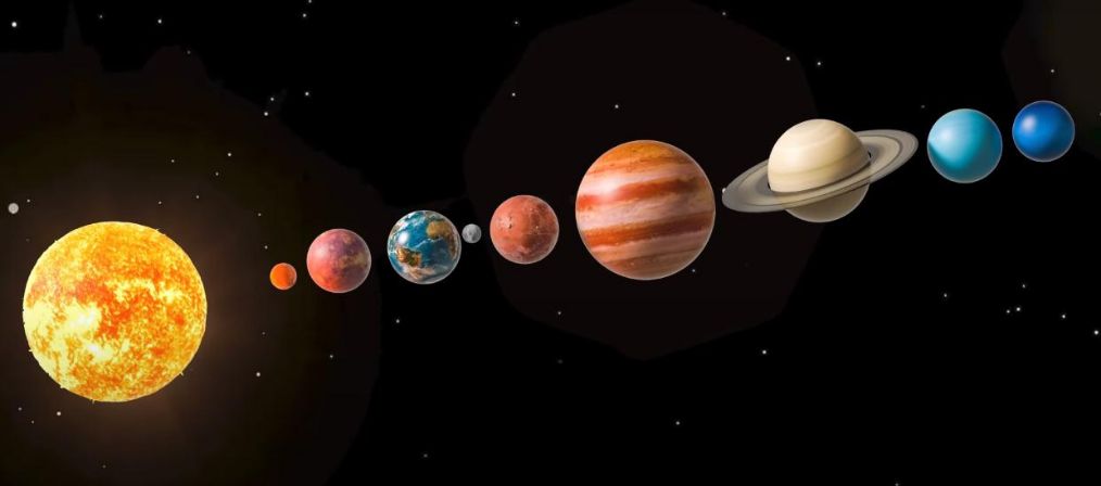 「行星」一百个宇宙冷知识 看完才明白 人类是多么渺小（第10期）