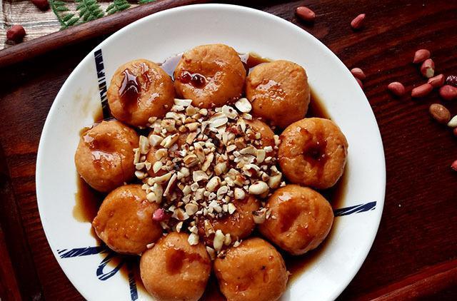 红薯|入秋以后，我家隔三差五做盘它，做法简单又实惠，多吃不长肉