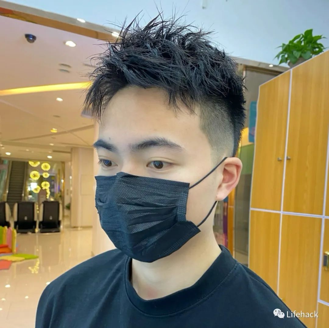 [发型]这才是20~35岁直男该有的发型