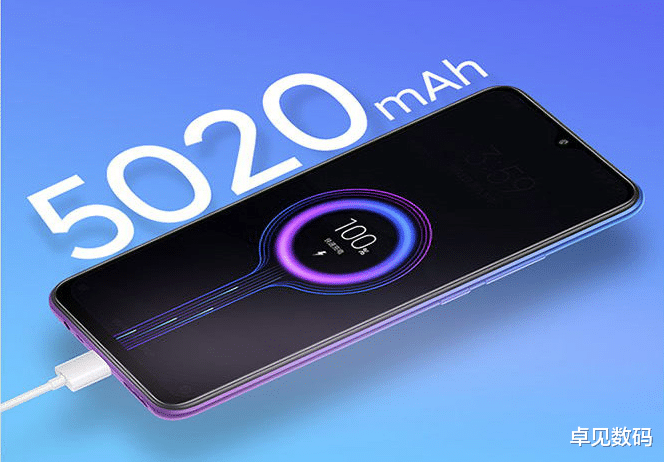 红米手机|799元买到5020mAh新机，还有1080P+高性能游戏芯，太划算！