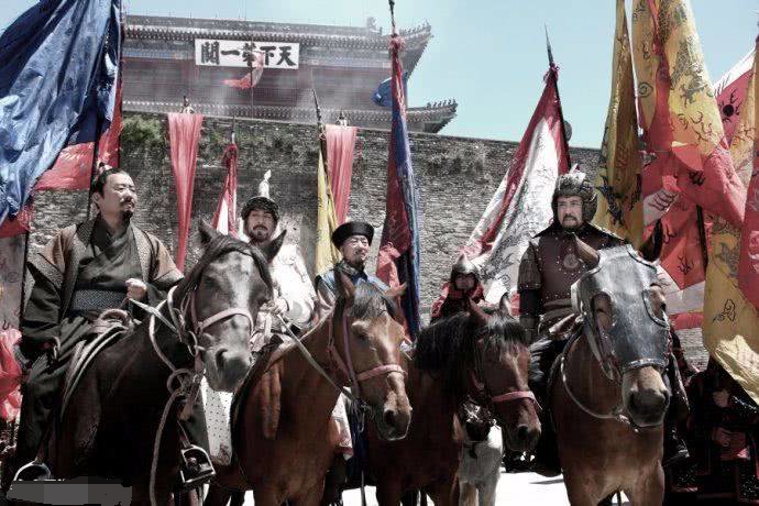 吴三桂▲吴三桂投靠清朝时，他的真实兵力到底有多少呢？