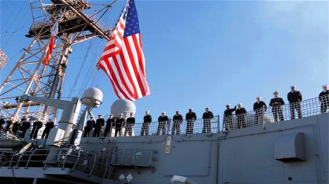 #中美#一旦中美双方动起手来，美国军队吃力不讨好，因为中国军队有这个