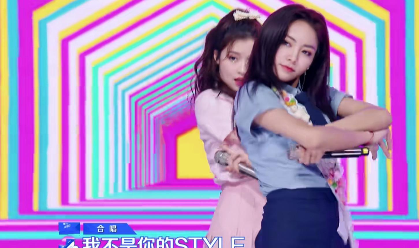 『林凡』青春有你2：秦牛正威read得146票，谢可寅一人救全队，林凡惜败