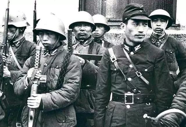 日军|抗战时期，“皇协军”的三位总司令都是谁？他们的结局都如何？