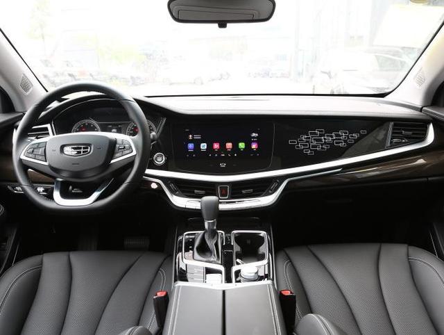 大众汽车@开了大众凌渡，18万再换了吉利博瑞，车主说了实在话！