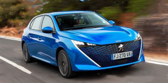 法系车|法系车的希望？全新标致308接棒标致508，搭载1.6T发动+插电混动