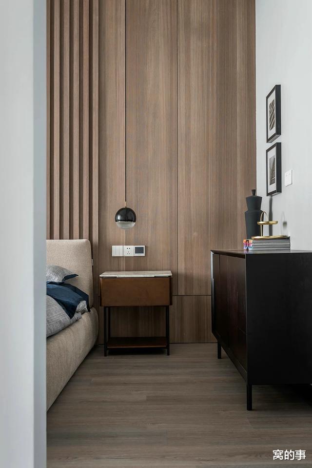 『』装修不是越豪华越好,这套200㎡新房让我明白:简约美才是真高级