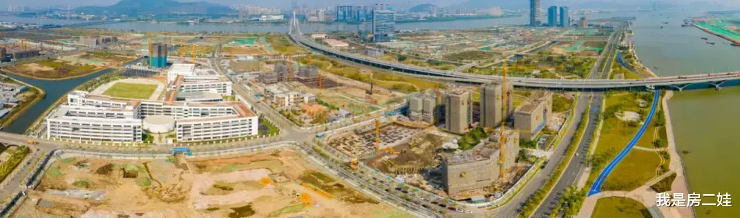 去了一趟南沙，我有几句话想对买房人说......