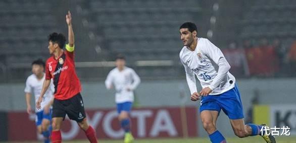 马鲁万·费莱尼：中超第一人，曝费莱尼疑似感染新冠肺炎，鲁能刚将他召回国内