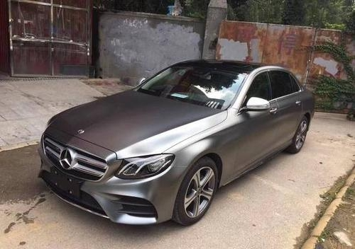 奔驰GLC|预算45 w (可以上下5辆车),哪款车适合你?