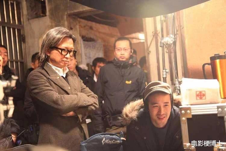 陈可辛|《夺冠》已无票房“夺冠”可能，前浪陈可辛输给了自己的后浪徒弟