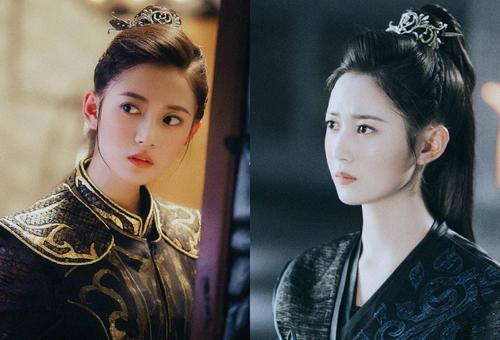 陈钰琪|陈钰琪《镜双城》造型曝光串戏多个角色，原谅我再也忍不下去了