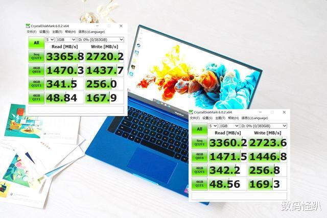 笔记本@谁说大屏不能轻便:荣耀笔记本 Pro 锐龙版16.1英寸轻薄本体验
