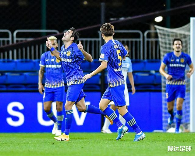 江苏苏宁|1-3到3-3！中超倒数队最后3分钟爆发，绝平功臣当场落泪