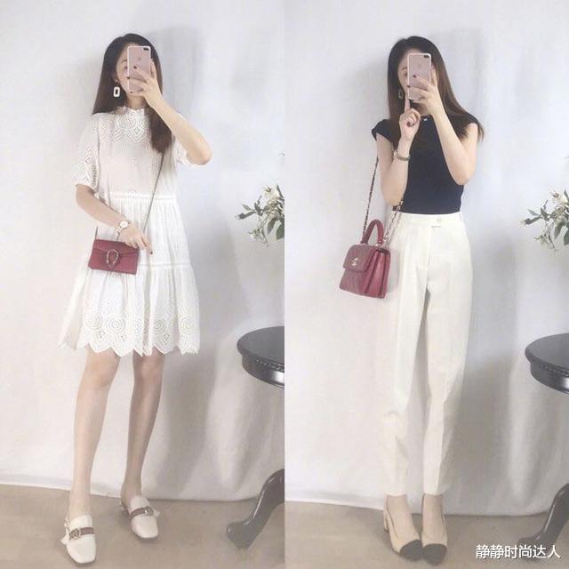 穿衣搭配|16套简约气质范儿穿搭，通勤穿温柔又优雅，适合职场照搬