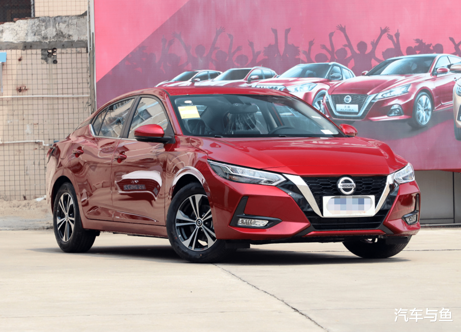 日产轩逸|日产轩逸“堆积如山”，价格降至8.5万，30天卖44236台