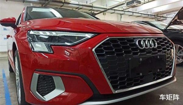 奥迪A3|终于加长！奥迪A3“华丽变身”，内饰焕新，或成10余万豪华车“标杆”