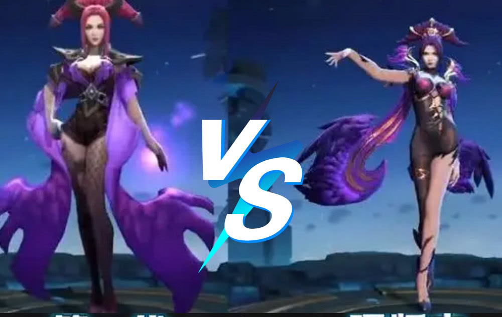 『杨玉环』王者荣耀：模型被重做的女英雄，安琪拉长大了，杨玉环没了琴，妲己布料猛增