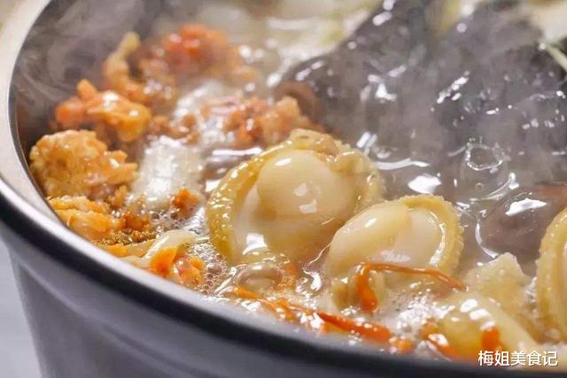 #食材#国宴名菜“佛跳墙”，到底有多奢华？看完食材和做法你就明白了