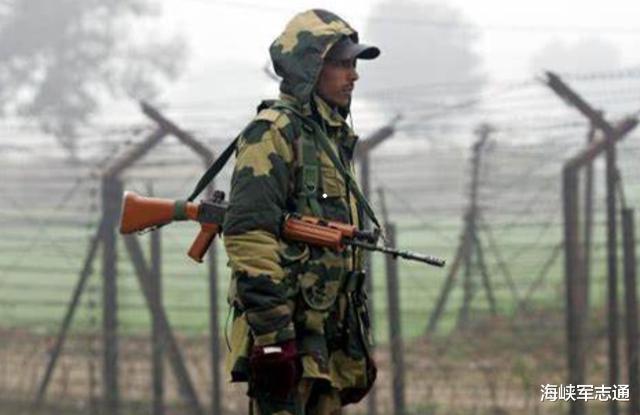 『核武器』又一起悲剧！印度军机突然在拉达克坠毁，士兵又在边境被淹死