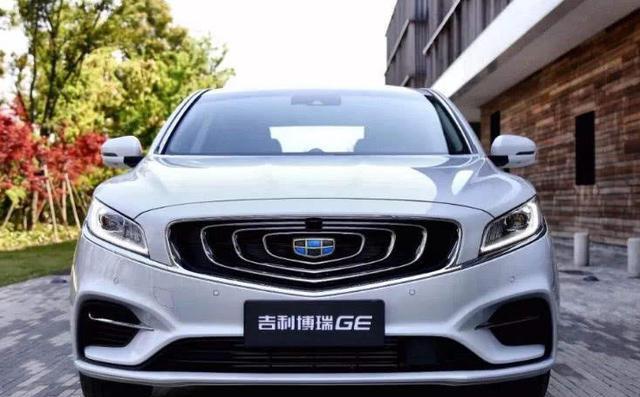 吉利博瑞|吉利博瑞:就为清库存,降至9.8万怎么也不行