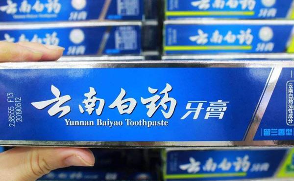 海外资金|诺大的中国一支牙膏，外资占比近六成，国产牙膏正在崛起！