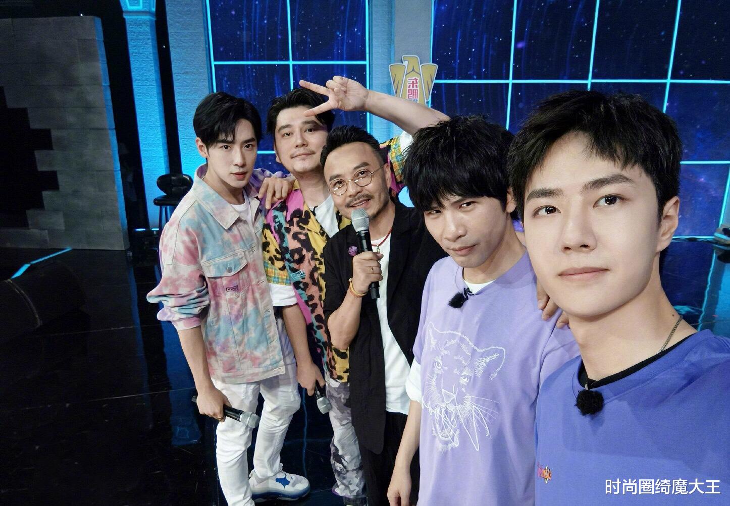 高天鹤作弊事件发酵,镜头全剪退出《天天向上》,连累王一博被黑