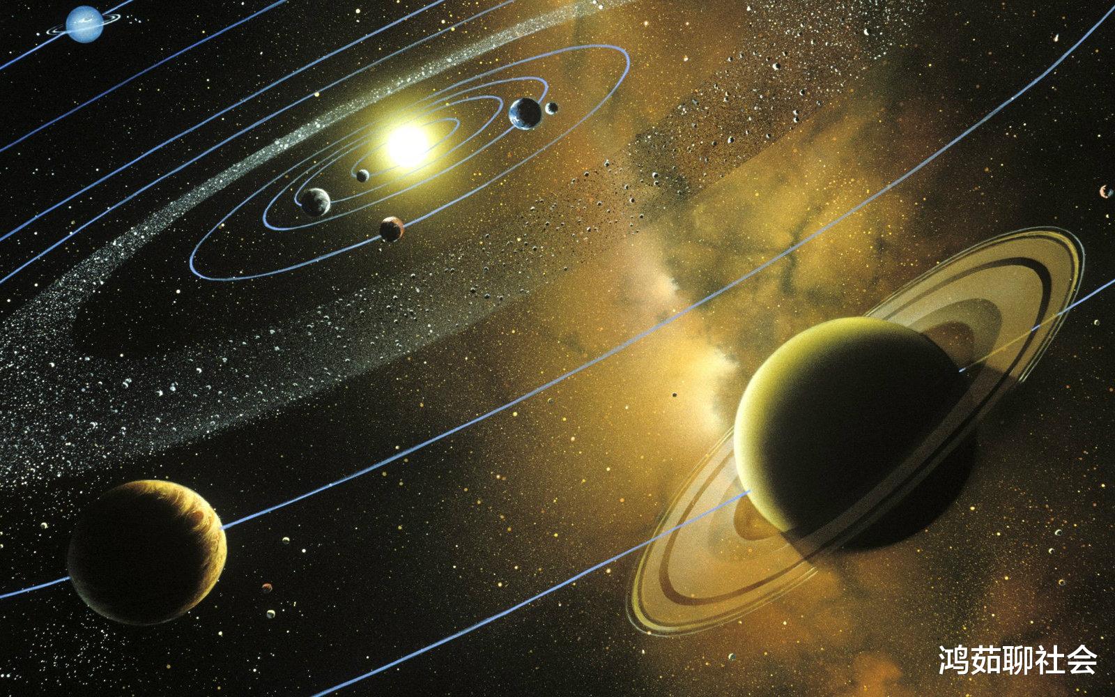 『超星系团』宇宙的中心到底是什么?科学家围绕星系团探测,拉开了宇宙新帷幕!