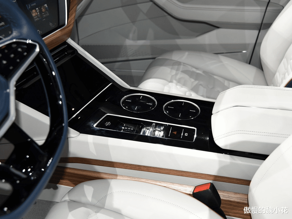 大众汽车|大众亮“王牌”，全新“T-prime”亮相，油耗仅2.7L，比卡宴漂亮