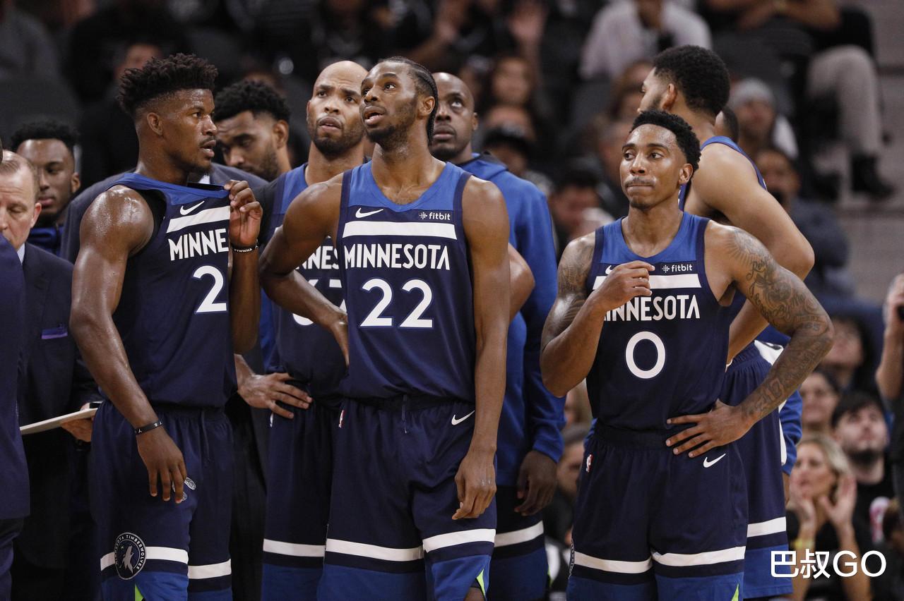 吉米·巴特勒|40+4+2！排队给巴特勒道歉吧，维金斯说出实情，而唐斯你不懂珍惜