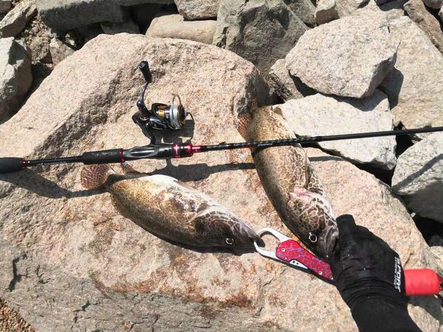 |路亚钓鱼时断竿的原因，肯定是这几点没做好