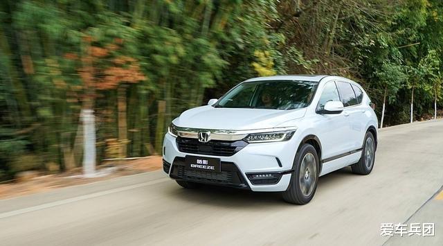 「丰田凯美瑞」20万左右，适合5口之家用的SUV，买这3款不会错