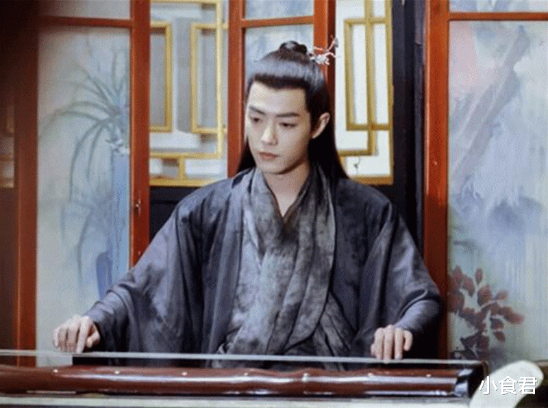 肖战■认出了“覃川”，却没认出肖战，当年这部剧真是卧虎藏龙
