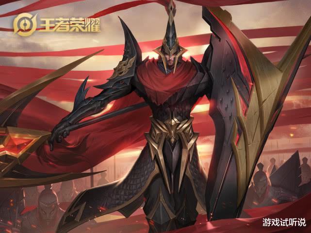 「kpl」蒙恬首登KPL赛场，两枪瞬秒脆皮，三枪“戳掉”坦克，解说直呼不可思议！