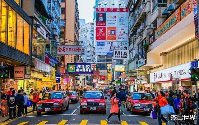 香港沒瞭內地遊客加持，遇46年來最大經濟衰退，銅鑼灣租金下降-圖3
