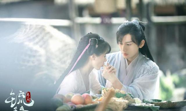 袁冰妍|袁冰妍轧戏？拍《琉璃》的同时还在拍《将夜》，难怪被骂演技差