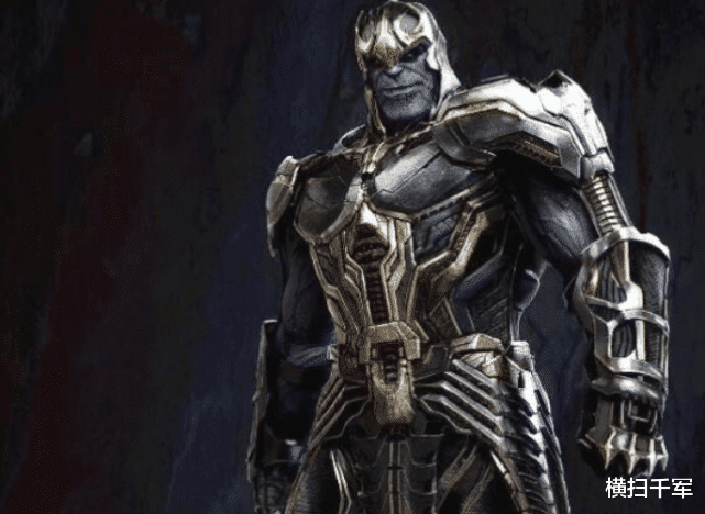 「反派」漫威:5位纯力量型反派,第2位碾压钢力士,第5位吊打复联全成员!